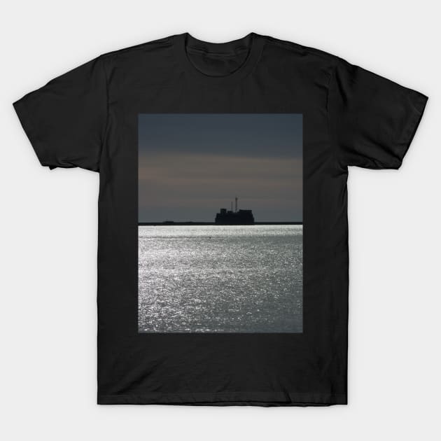 Plymouth Breakwater T-Shirt by CallumHoare